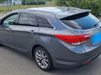 Gebraucht Hyundai i40 136 PS (100 kW) 2015 Grau Kombi