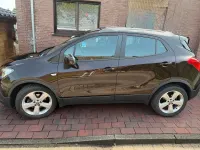 Gebraucht Opel Mokka 140 PS (102 kW) 2014 Braun SUV