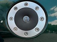 Używany MG F 120 KM (88 kW) 1999 Zielony Kabriolet