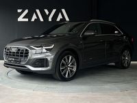Gebraucht Audi Q8 S-Line 340 PS (250 kW) 2022 Samurai grau SUV