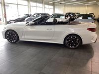 Gebraucht BMW 430 Cabriolet Performance 245 PS (180 kW) 2025 Weiss Cabrio