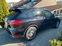 Gebraucht Porsche Cayenne 245 PS (180 kW) 2013 Schwarz SUV