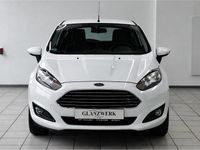 Gebraucht Ford Fiesta SYNC Edition 60 PS (44 kW) 2014 Weiß Kleinwagen