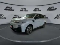 Neu Leapmotor B10 218 PS (160 kW) 2026 Galaxy silver SUV