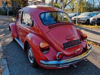 Gebraucht VW Käfer 34 PS (25 kW) 1984 Rot Kleinwagen