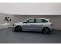 Gebraucht Mercedes B180 Progressive 116 PS (85 kW) 2025 Hightechsilber metallic Kleinwagen
