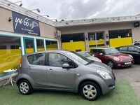 Gebraucht Suzuki Splash Club 86 PS (63 kW) 2008 Grau Kleinwagen