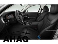 gebraucht BMW 320 d Luxury Line Aut. Klimaaut. Glasdach AHK RFT