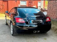 Occasion Chrysler Crossfire 218 ch (160 kW) 2006 Noir Coupé
