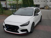 Gebraucht Hyundai i30 N Performance 275 PS (202 kW) 2020 Schwarz Limousine