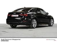 gebraucht Audi A3 Limousine 35 TDI S-LINE LEDER VIRTUAL LED PDC HI Sport