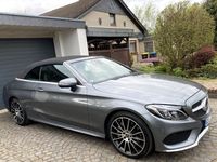 gebraucht Mercedes C400 4MATIC AMG Line Autom. AMG Line