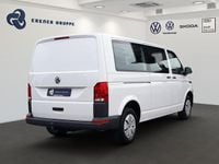 Neu VW Transporter 110 PS (80 kW) 2025 Candyweiß Van