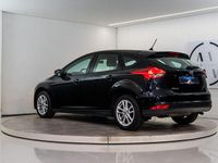 Gebraucht Ford Focus Titanium 126 PS (92 kW) 2018 Schwarz Limousine