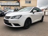 gebraucht Seat Ibiza 1,2 TDI EcoMotive Euro5