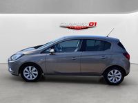Gebraucht Opel Corsa Innovation 101 PS (74 kW) 2015 Braun Kleinwagen