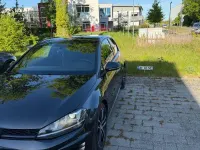 Gebraucht VW Golf VII GTD 184 PS (135 kW) 2014 Grau Limousine
