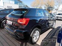 Gebraucht Audi Q2 Advanced 150 PS (110 kW) 2022 Brillantschwarz SUV