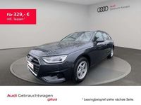 Gebraucht Audi A4 Ambiente 150 PS (110 kW) 2023 Grau Kombi