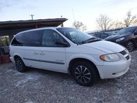 Gebraucht Dodge Grand Caravan 174 PS (127 kW) 2001 Weiß Van / Kleinbus