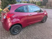Usata Ford Ka 69 CV (50 kW) 2015 Rosso Utilitaria