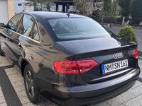 Usata Audi A4 Attraction 143 CV (105 kW) 2011 Grigio Berlina