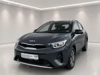 Brugt Kia Stonic Vision 84 HK (61 kW) 2022 Grå SUV