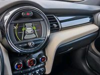 Gebraucht Mini ONE 75 PS (55 kW) 2015 Grün Kleinwagen