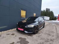 Gebraucht Cupra Leon VZ 300 PS (220 kW) 2022 Schwarz Limousine