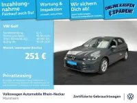 Gebraucht VW Golf VIII Life 116 PS (85 kW) 2024 Grau Limousine