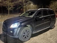 Gebraucht Mercedes GL320 224 PS (164 kW) 2007 Schwarz SUV
