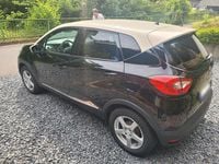 Używany Renault Captur 90 KM (66 kW) 2015 Czarny SUV