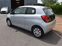 Occasion Citroën C1 Live 72 ch (52 kW) 2020 Argent Citadine