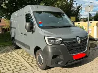 Gebraucht Renault Master 136 PS (100 kW) 2021 Grau Van / Kleinbus