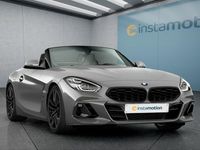 Ny BMW Z4 197 HK (144 kW) 2026 Grå Cabriolet