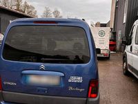 Gebraucht Citroën Berlingo 110 PS (80 kW) 2002 Blau Van / Kleinbus