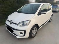 Gebraucht VW up! 60 PS (44 kW) 2020 Weiß Kleinwagen
