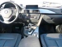 Gebraucht BMW 320 183 PS (134 kW) 2015 Braun Kombi