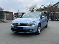 Gebraucht VW Golf VI Team 122 PS (89 kW) 2010 Kleinwagen