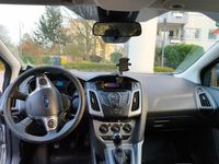 Gebraucht Ford Focus 105 PS (77 kW) 2011 Silber Kombi