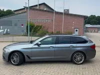 Gebraucht BMW 540 340 PS (250 kW) 2018 Grau Kombi