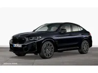 Gebraucht BMW X4 M Competition Edition 510 PS (375 kW) 2025 Schwarz SUV