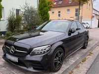 Gebraucht Mercedes C180 156 PS (114 kW) 2021 Grau Limousine