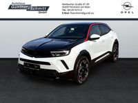 Gebraucht Opel Mokka GS Line 131 PS (96 kW) 2022 Weiß SUV