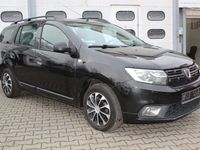 Gebraucht Dacia Logan MCV Acces 73 PS (53 kW) 2018 Schwarz Kombi