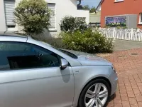 Gebraucht VW Eos Cup 140 PS (102 kW) 2014 Silber Cabrio