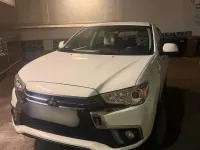 Gebraucht Mitsubishi ASX Instyle 117 PS (86 kW) 2019 SUV