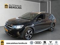 Gebraucht VW Taigo Style 150 PS (110 kW) 2024 Schwarz SUV