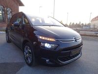 Gebraucht Citroën C4 SpaceTourer Exclusive 116 PS (85 kW) 2013 Schwarz Van / Kleinbus