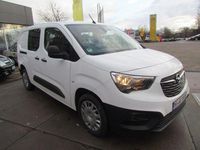 Gebraucht Opel Combo 102 PS (75 kW) 2021 Weiß Van / Kleinbus